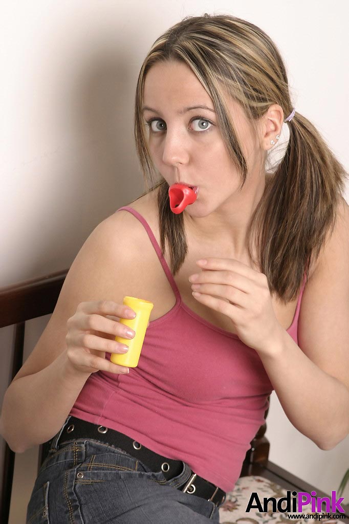 Naked Andi Pink, Free Nude Picure of Andi Pink