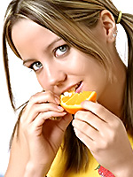 Go to Juicy Orange