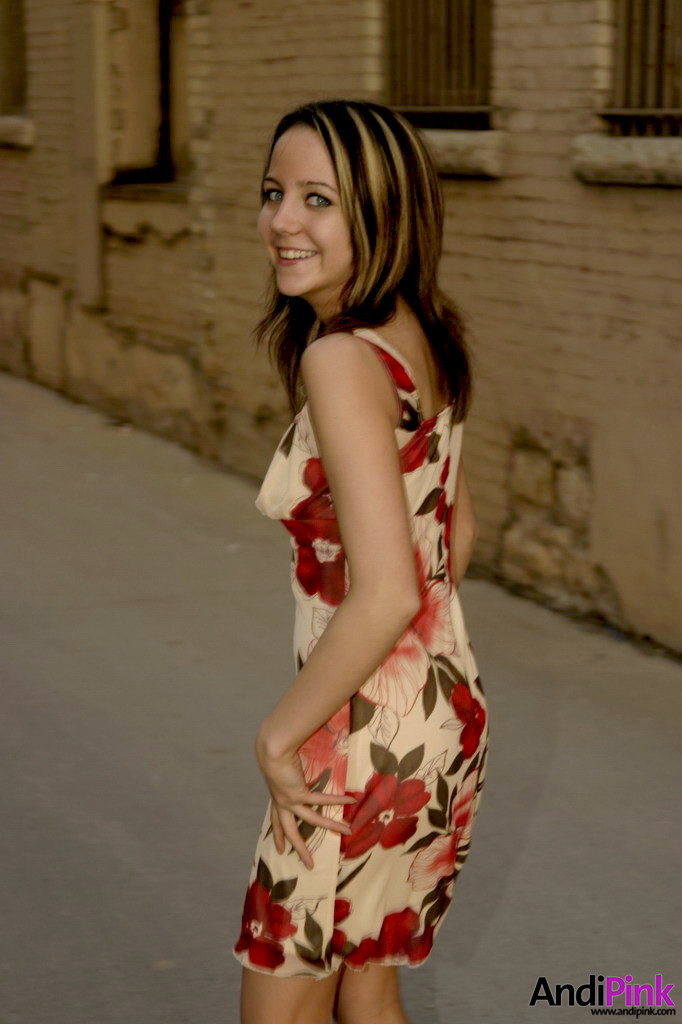 Naked Andi Pink, Free Nude Picure of Andi Pink