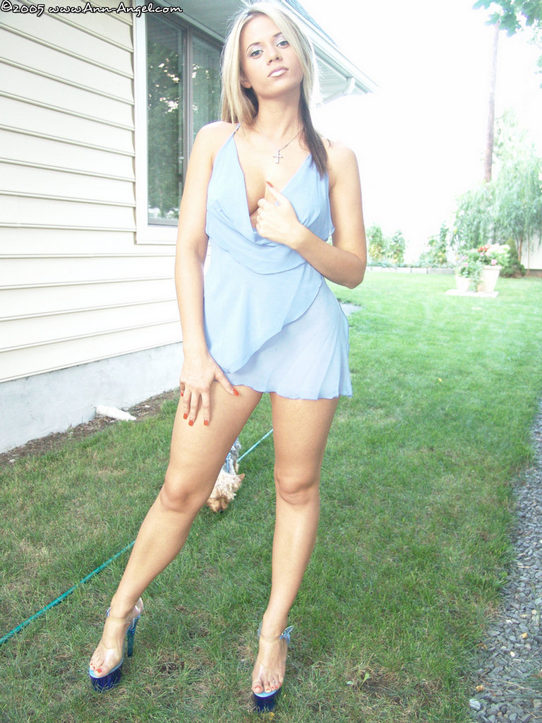 Naked Ann Angel, Free Nude Picure of Ann Angel