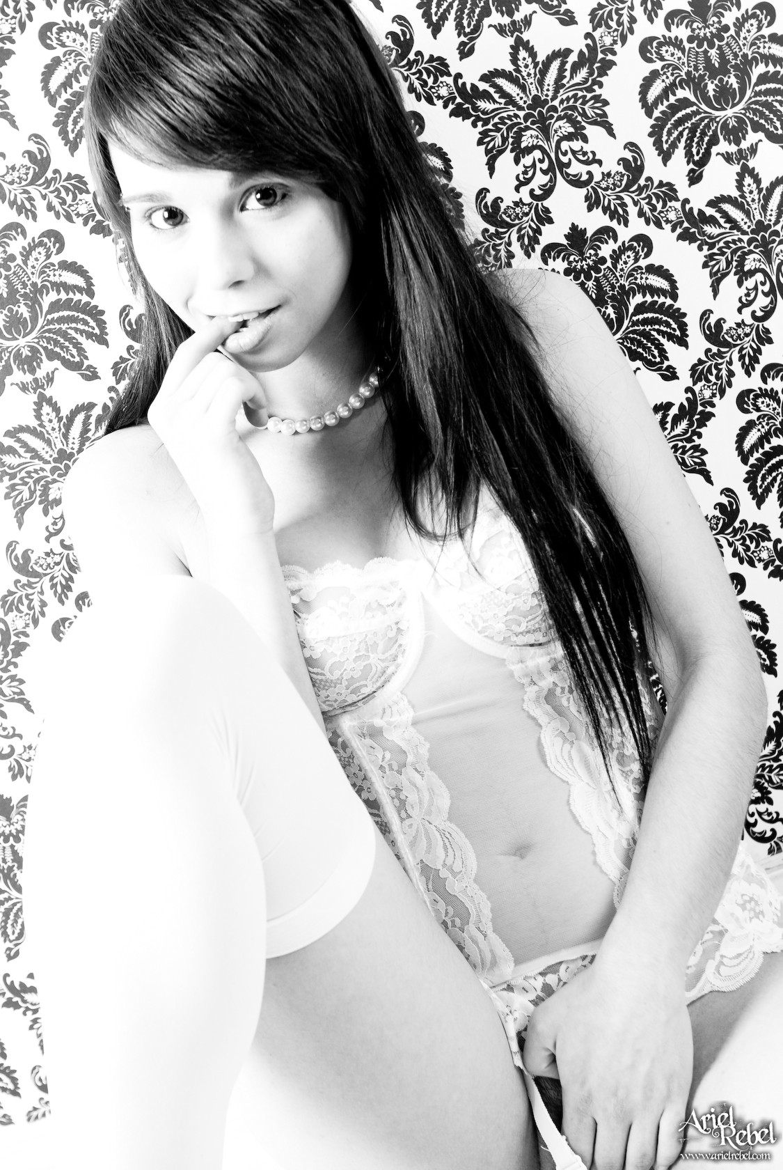 Naked Ariel Rebel, Free Nude Picure of Ariel Rebel