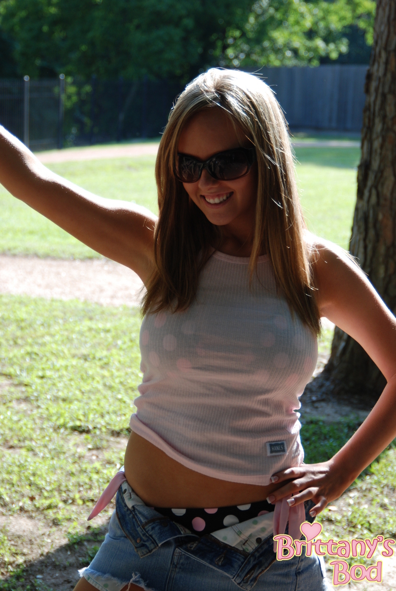 Naked Brittanys Bod, Free Nude Picure of Brittanys Bod