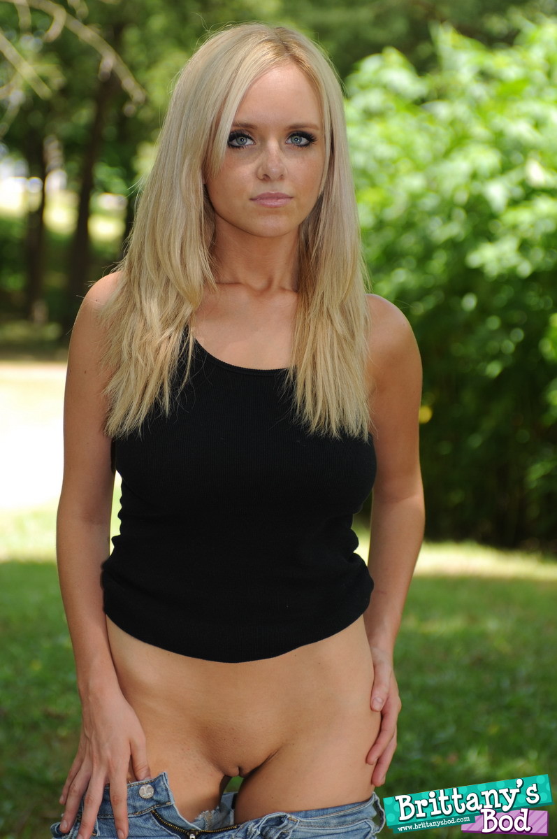 Naked Brittanys Bod, Free Nude Picure of Brittanys Bod