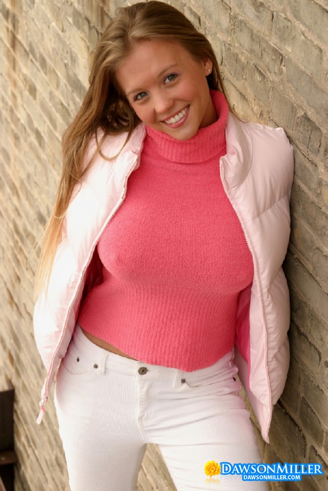 Naked Dawson Miller, Free Nude Picure of Dawson Miller