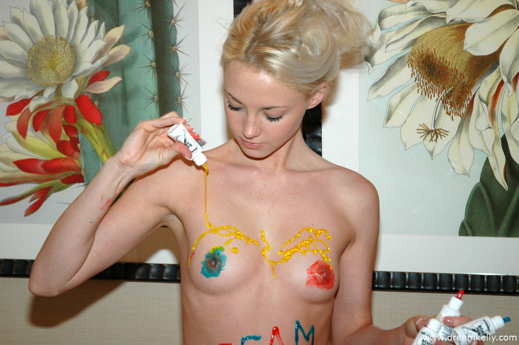 Naked Dream Kelly, Free Nude Picure of Dream Kelly
