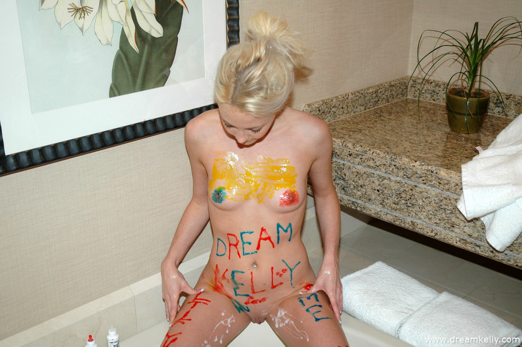 Naked Dream Kelly, Free Nude Picure of Dream Kelly