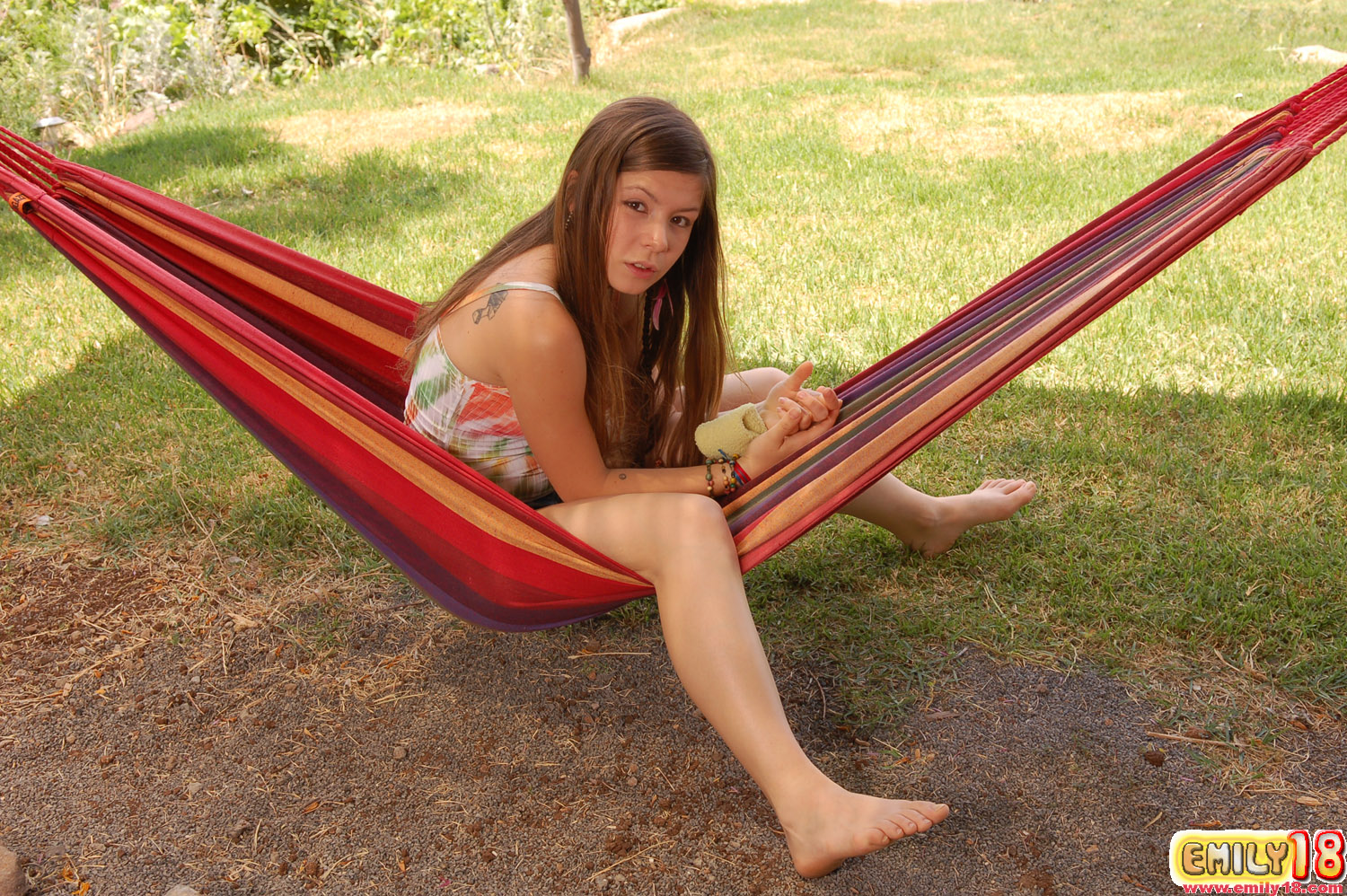 Naked Emily 18, Free Nude Picure of Emily 18