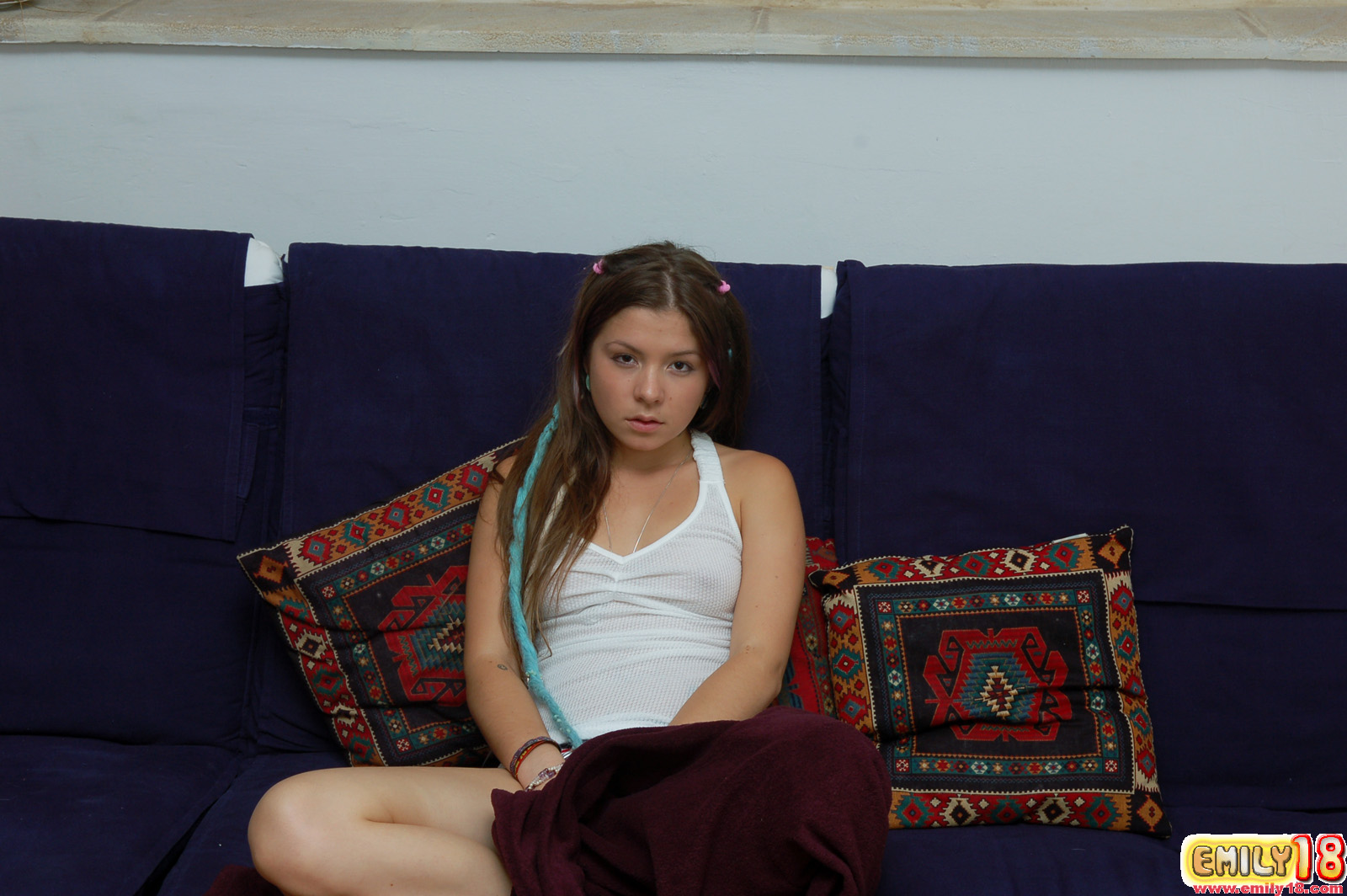 Naked Emily 18, Free Nude Picure of Emily 18