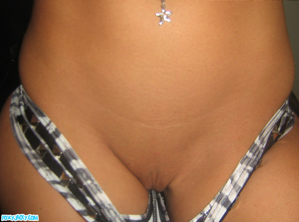 Naked Foxy Jacky, Free Nude Picure of Foxy Jacky