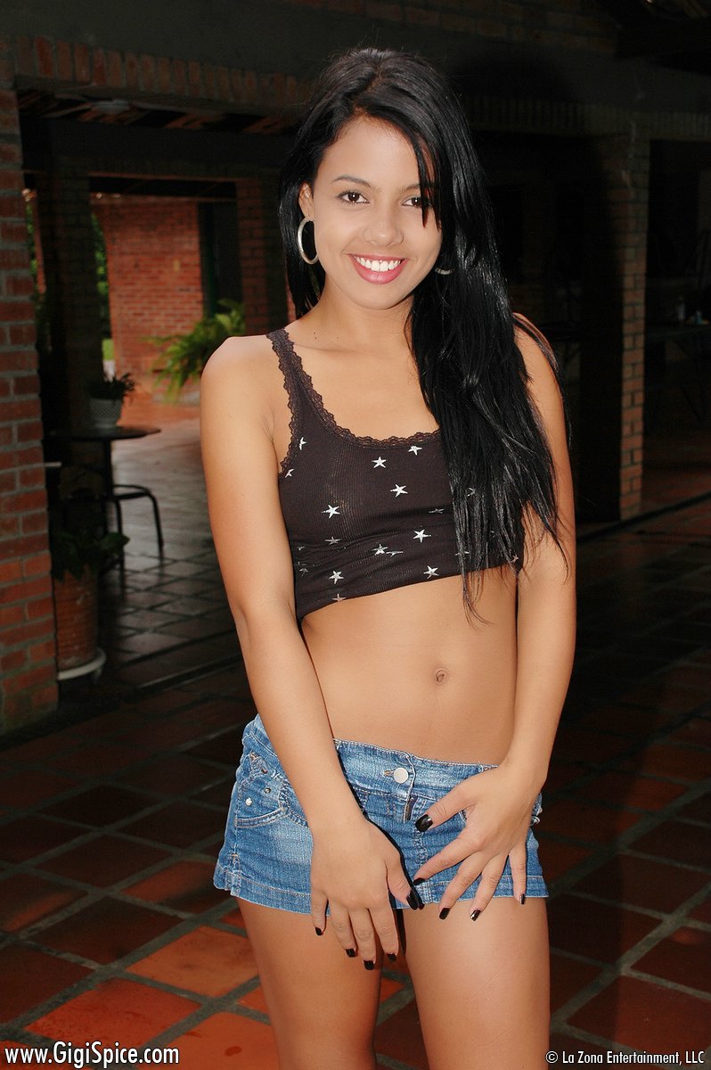 Naked Gigi Spice, Free Nude Picure of Gigi Spice