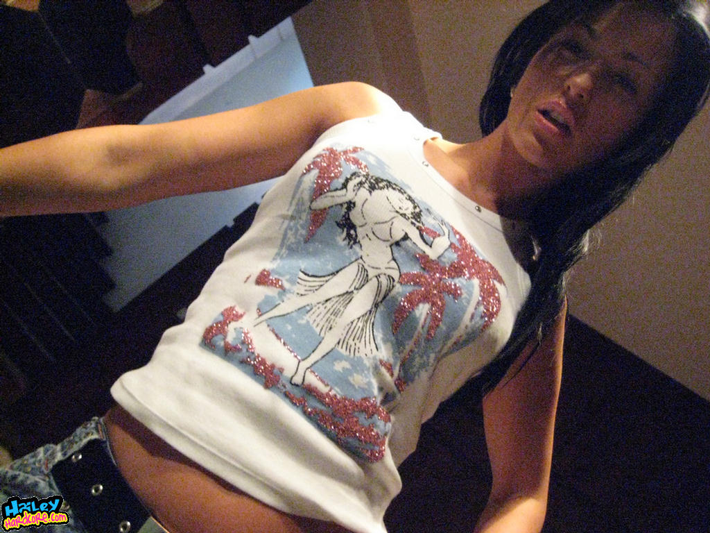 Naked Hailey Hardcore, Free Nude Picure of Hailey Hardcore