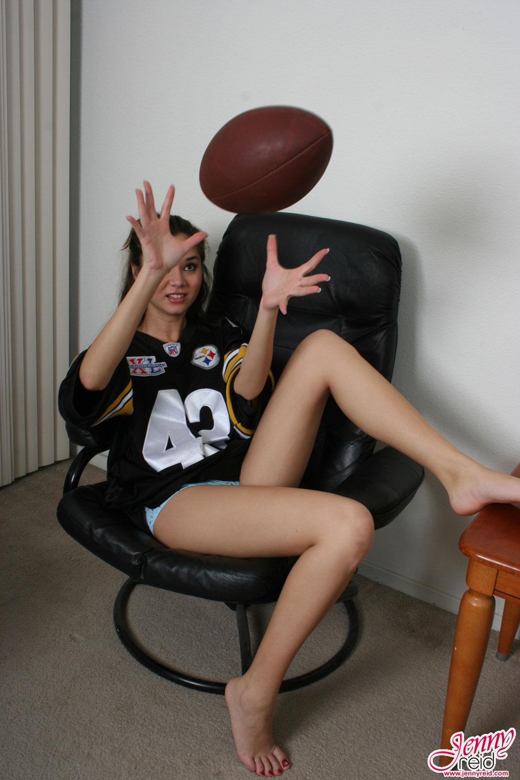 Naked Jenny Reid, Free Nude Picure of Jenny Reid