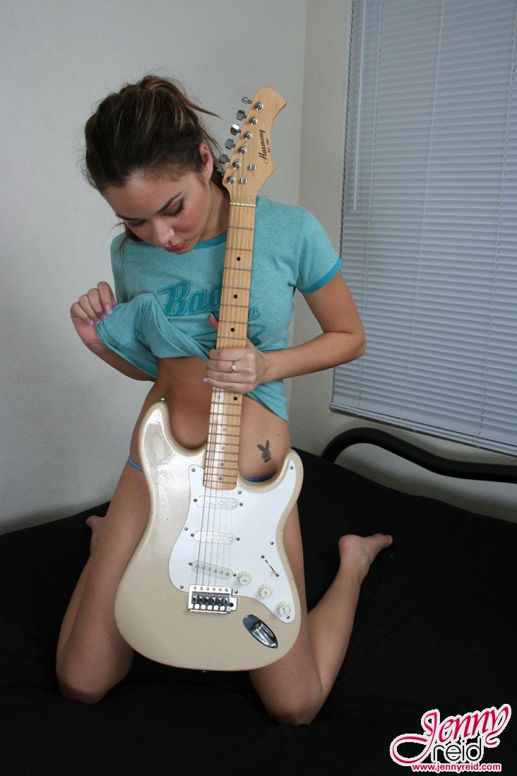 Naked Jenny Reid, Free Nude Picure of Jenny Reid
