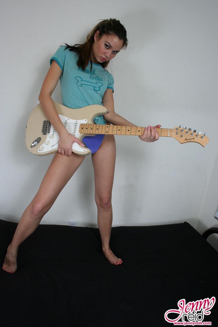 Naked Jenny Reid, Free Nude Picure of Jenny Reid