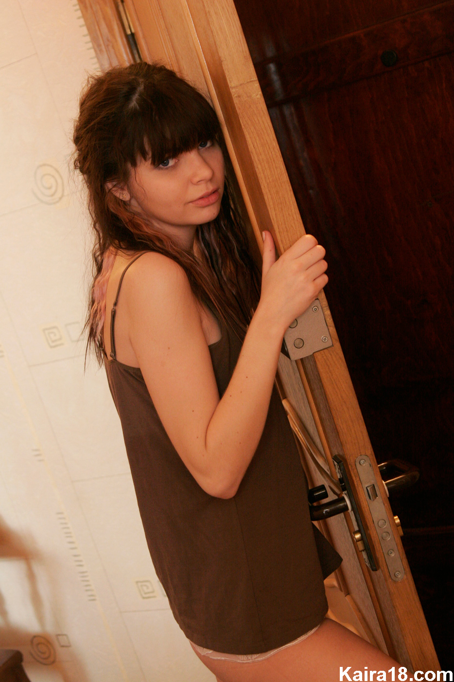 Naked Kaira 18, Free Nude Picure of Kaira 18