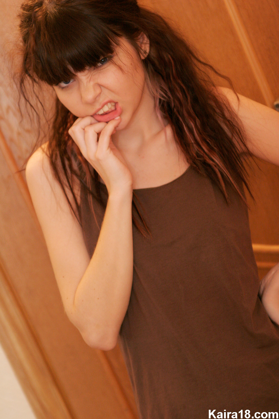 Naked Kaira 18, Free Nude Picure of Kaira 18