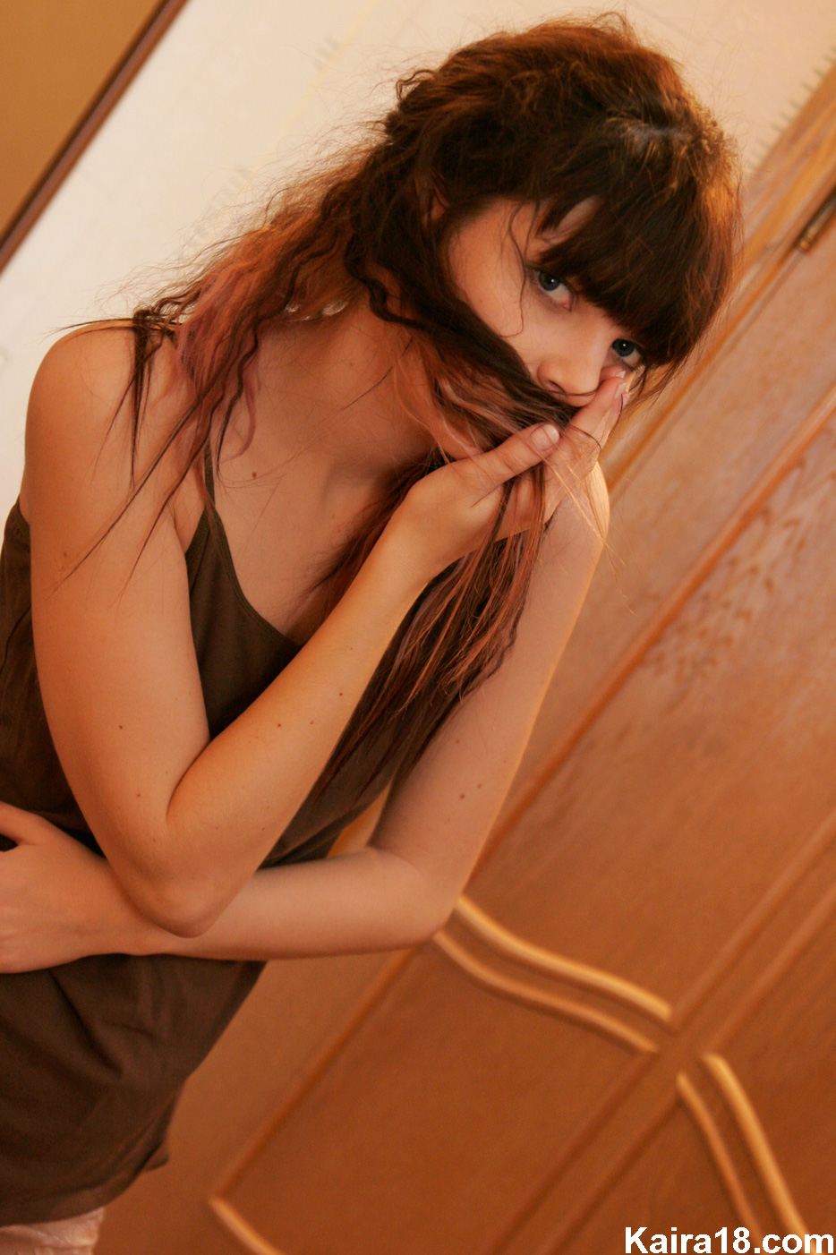 Naked Kaira 18, Free Nude Picure of Kaira 18