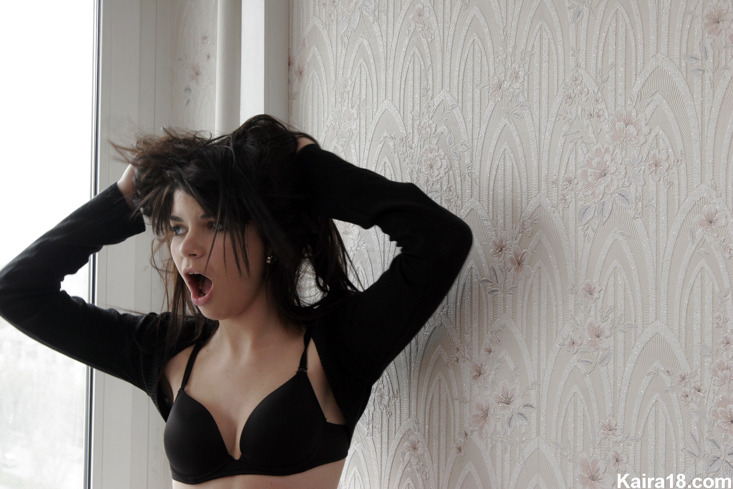 Naked Kaira 18, Free Nude Picure of Kaira 18