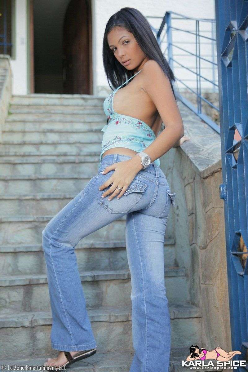 Naked Karla Spice, Free Nude Picure of Karla Spice