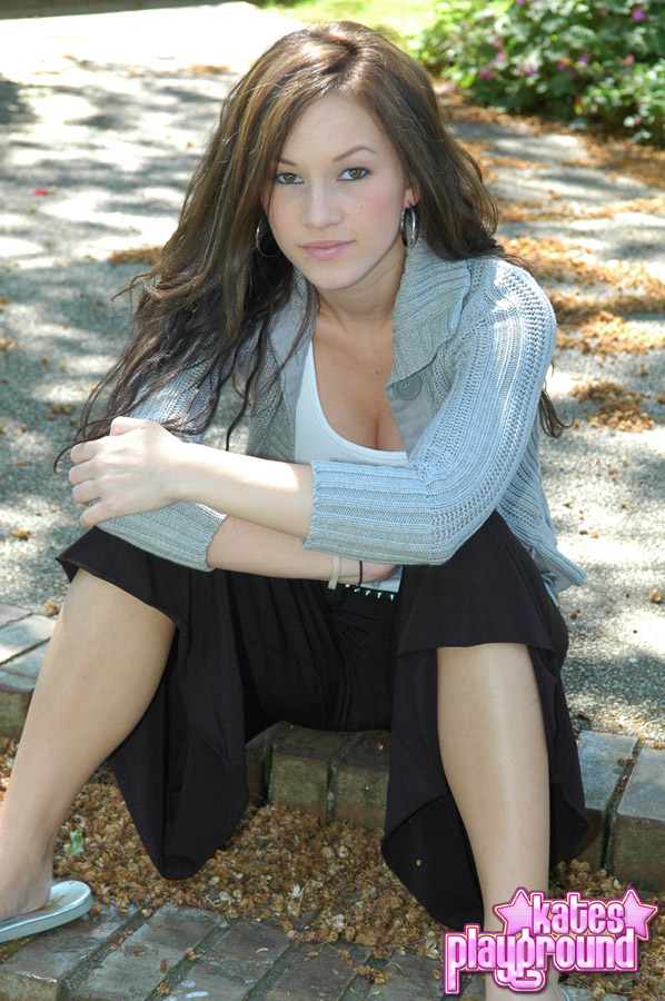 Naked Kate’s Playground, Free Nude Picure of Kate’s Playground