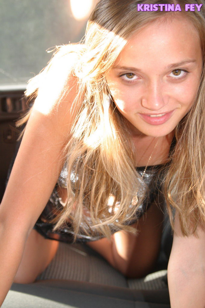 Naked Kristina Fey, Free Nude Picure of Kristina Fey