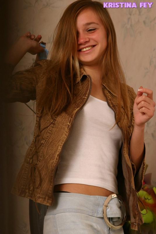 Naked Kristina Fey, Free Nude Picure of Kristina Fey