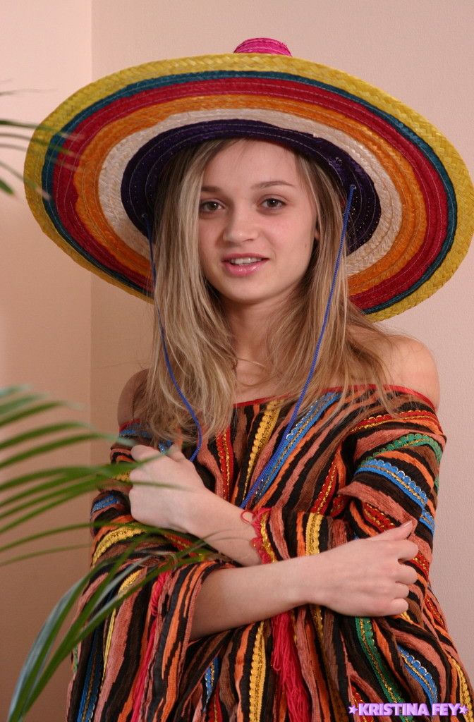 Naked Kristina Fey, Free Nude Picure of Kristina Fey