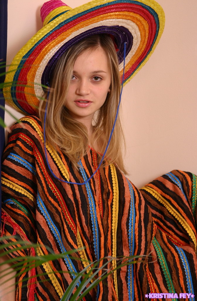 Naked Kristina Fey, Free Nude Picure of Kristina Fey