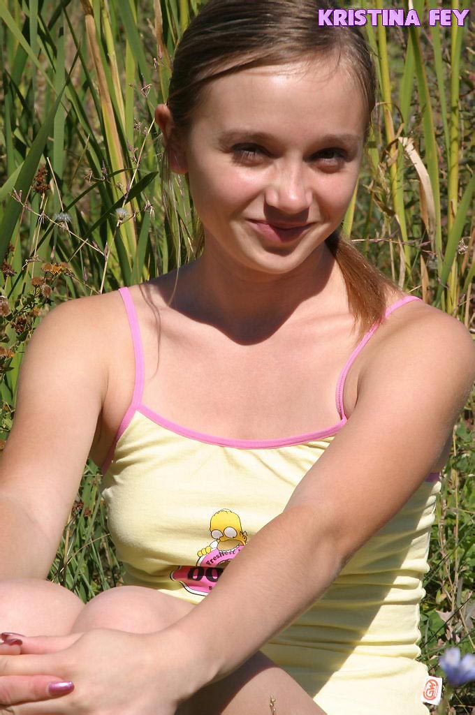 Naked Kristina Fey, Free Nude Picure of Kristina Fey