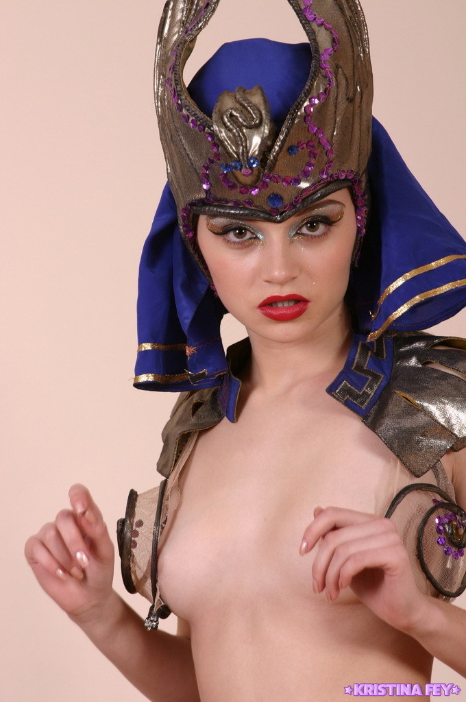 Naked Kristina Fey, Free Nude Picure of Kristina Fey