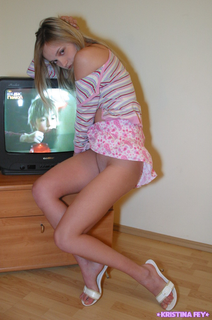Naked Kristina Fey, Free Nude Picure of Kristina Fey