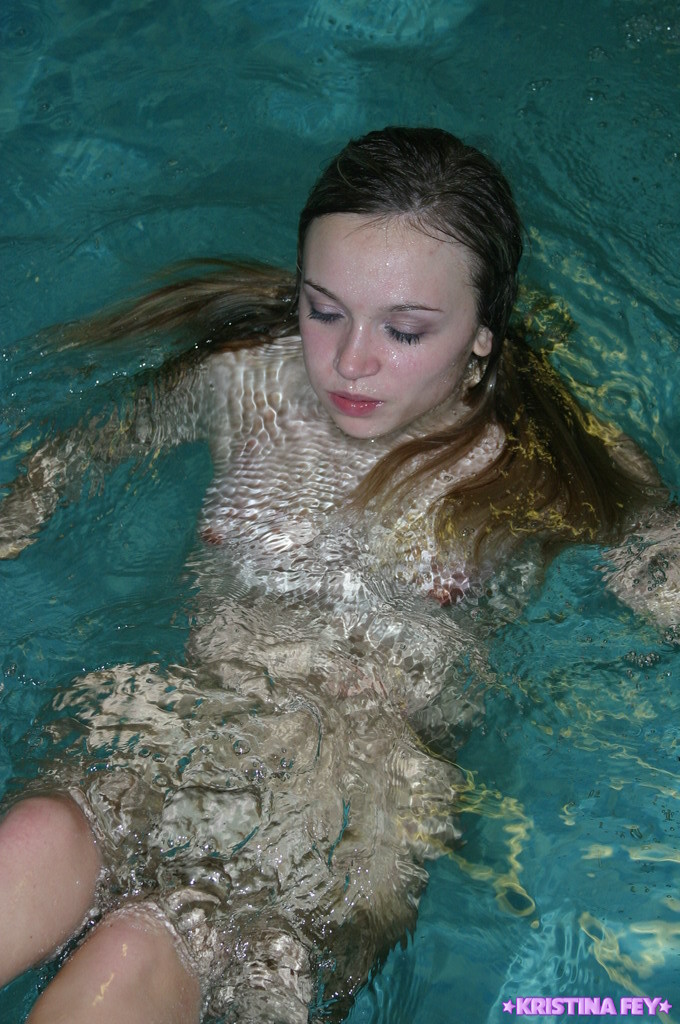 Naked Kristina Fey, Free Nude Picure of Kristina Fey
