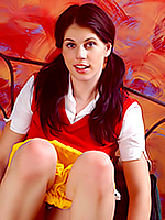 Go to Nasty Schoolgirl