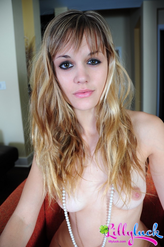 Naked Lilly Luck, Free Nude Picure of Lilly Luck