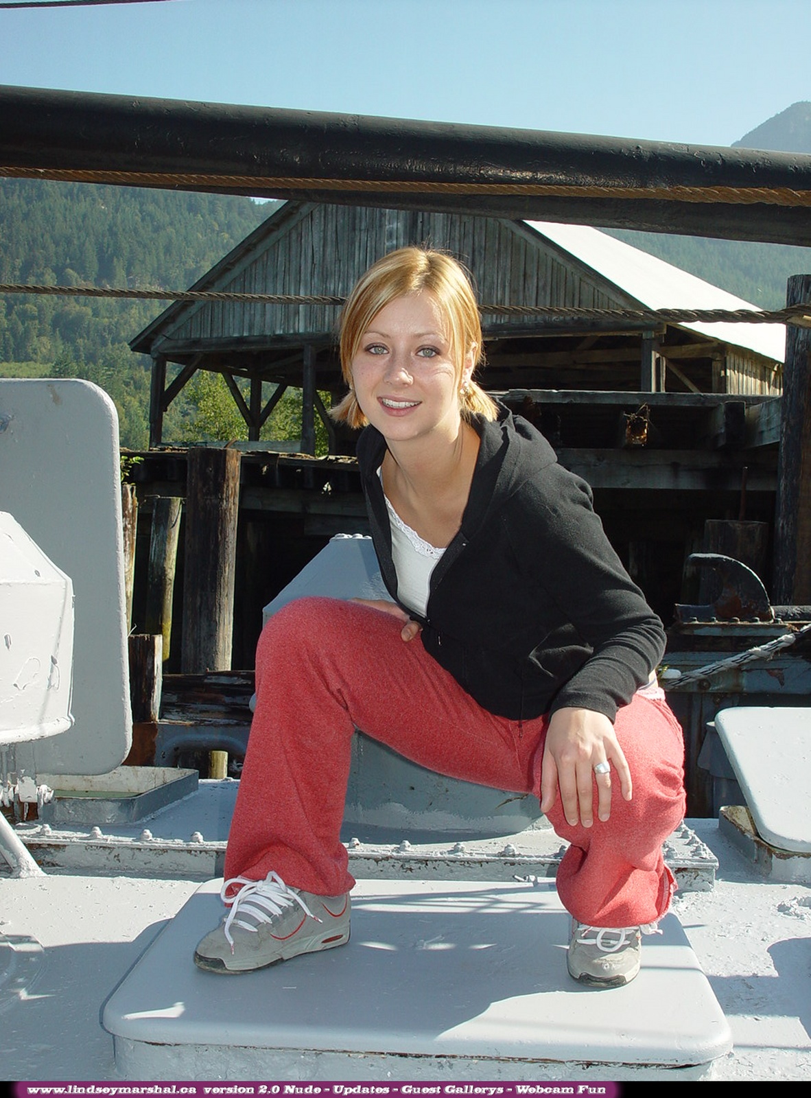 Naked Lindsey Marshal, Free Nude Picure of Lindsey Marshal