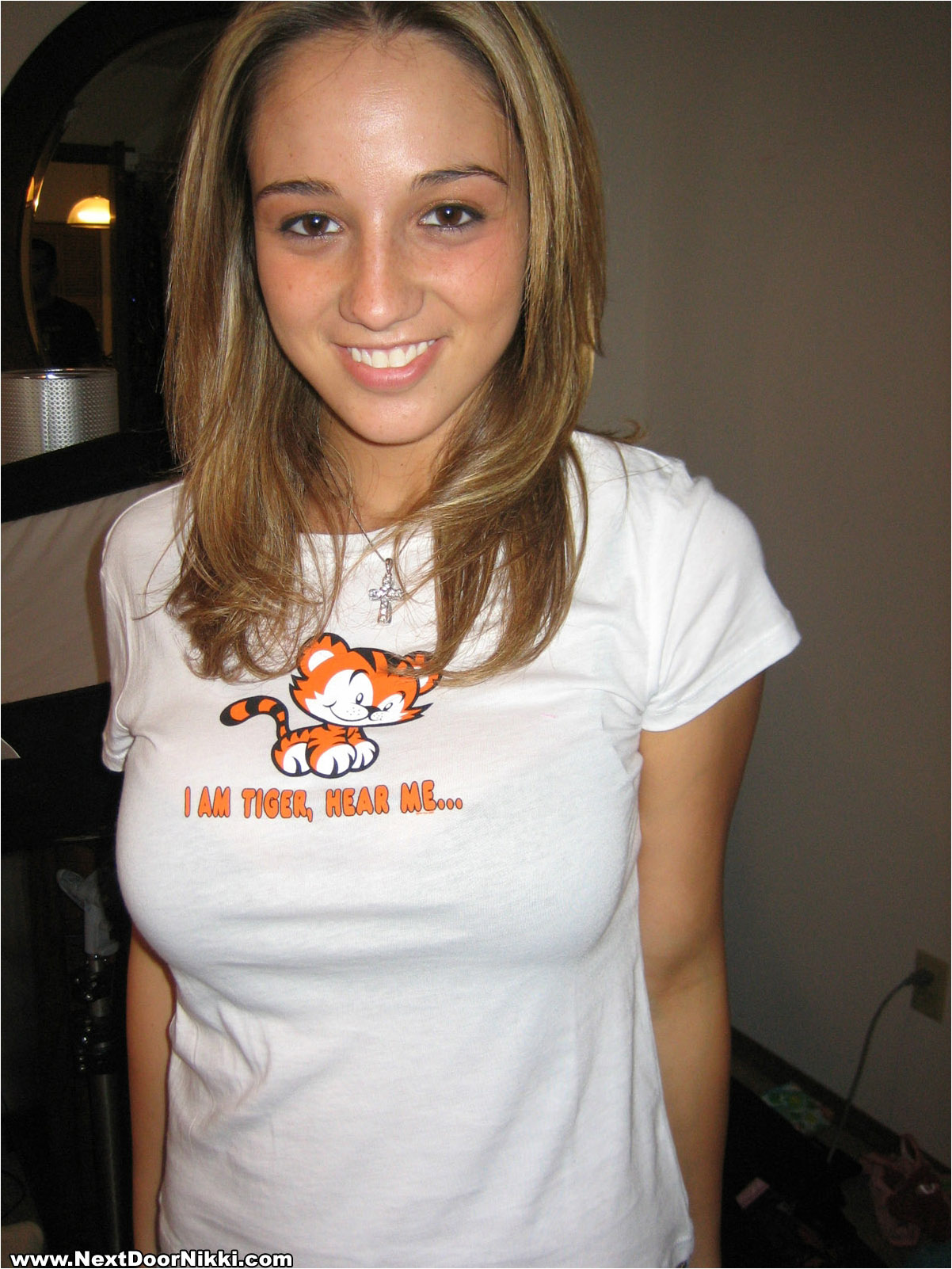 Naked Nextdoor Nikki, Free Nude Picure of Nextdoor Nikki
