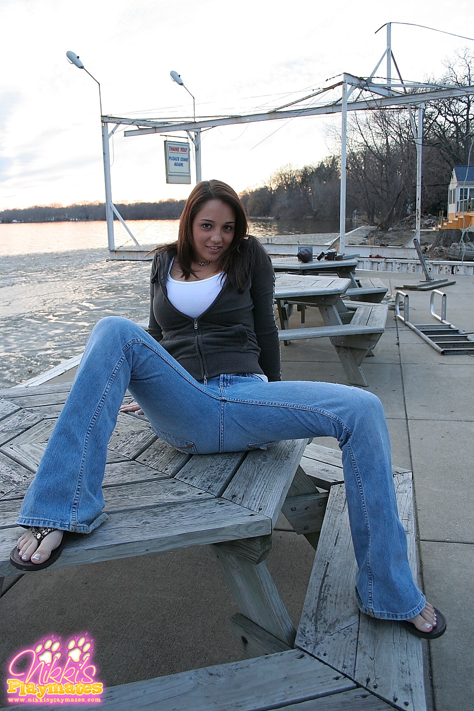 Naked Nikki's Playmates, Free Nude Picure of Nikki's Playmates