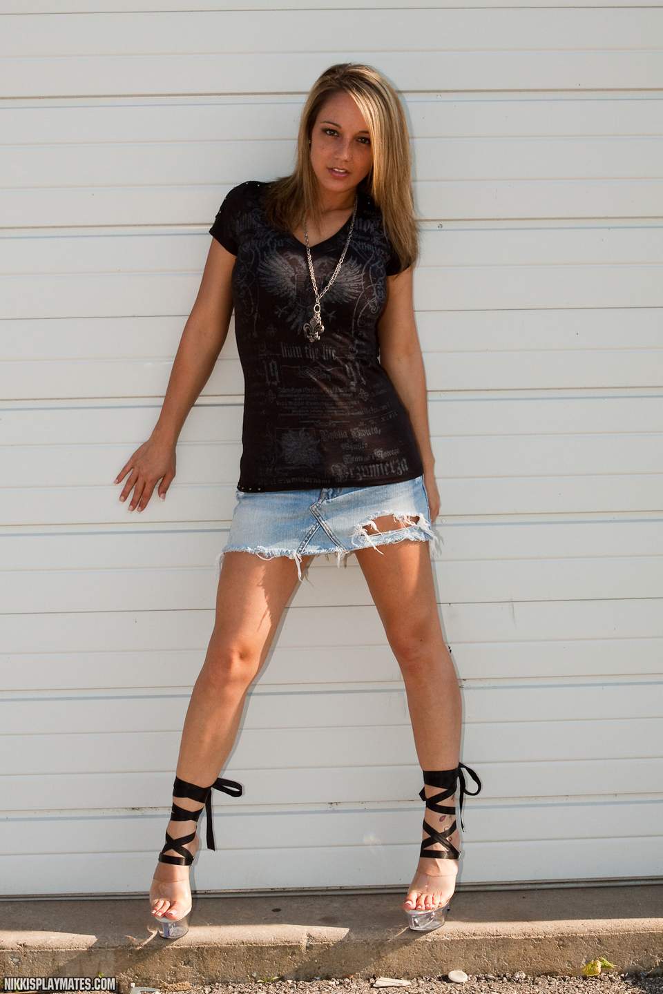 Naked Nikki's Playmates, Free Nude Picure of Nikki's Playmates