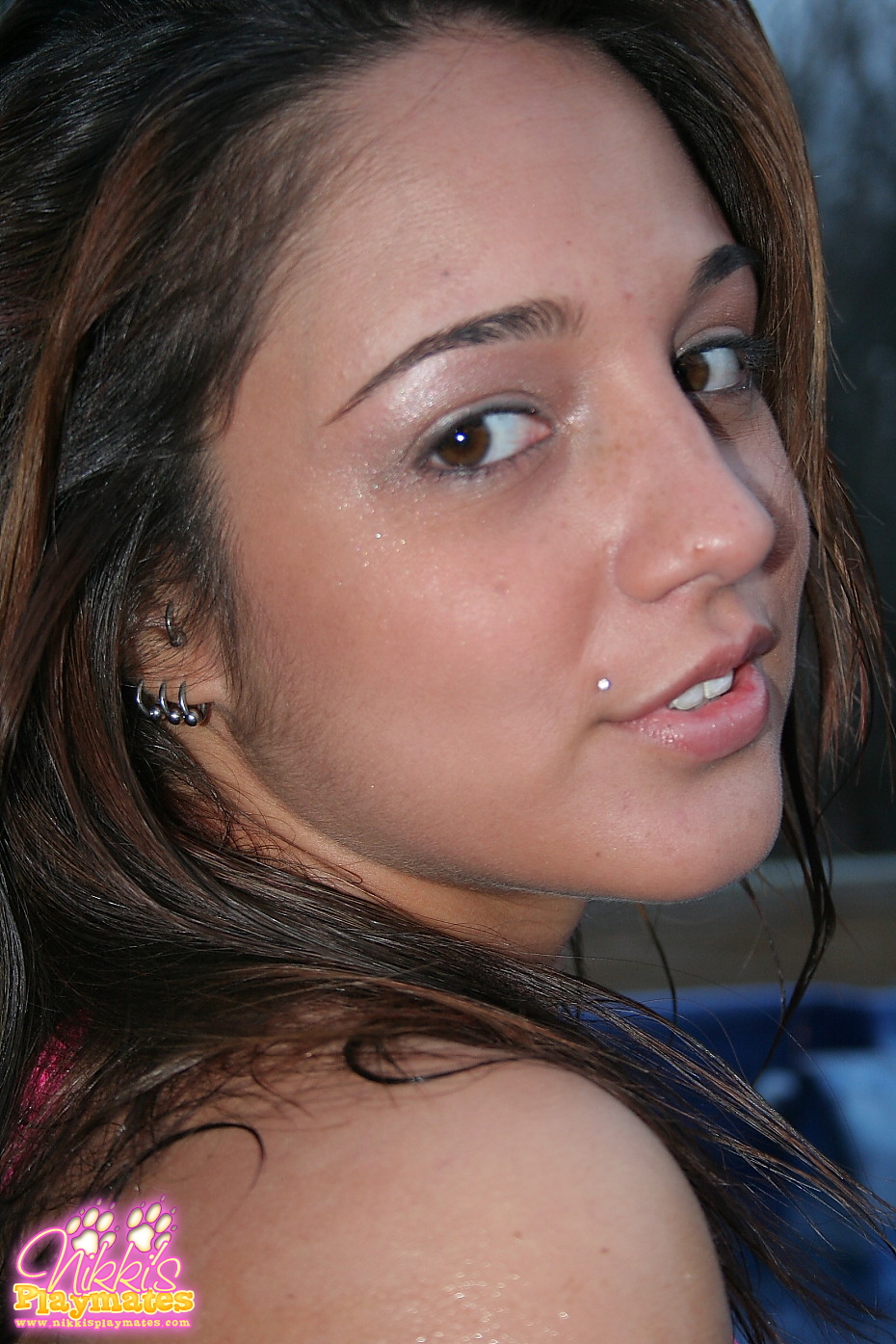 Naked Nikki's Playmates, Free Nude Picure of Nikki's Playmates