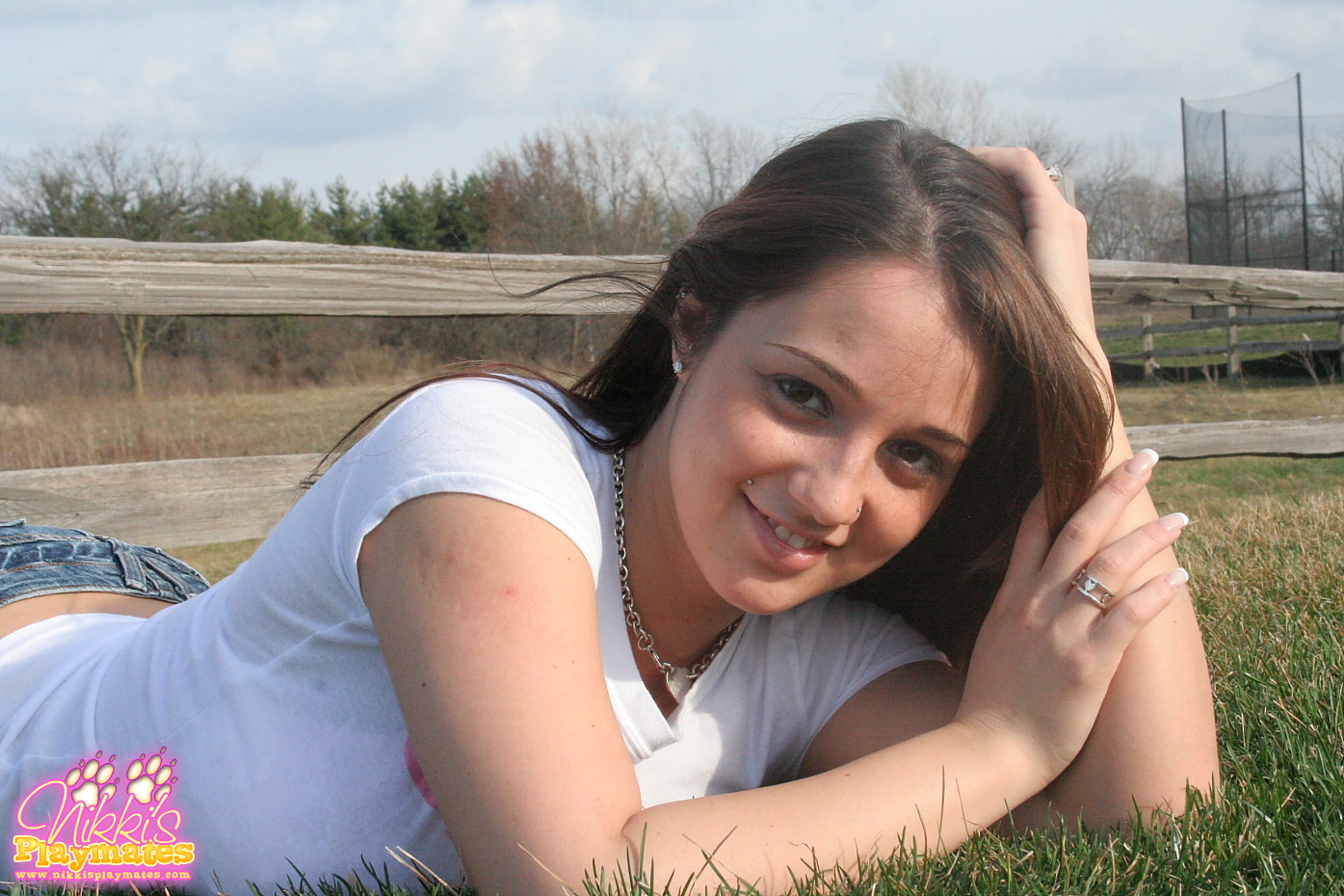 Naked Nikki's Playmates, Free Nude Picure of Nikki's Playmates