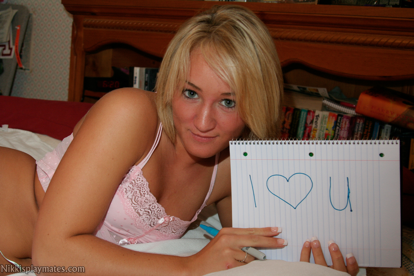 Naked Nikki's Playmates, Free Nude Picure of Nikki's Playmates