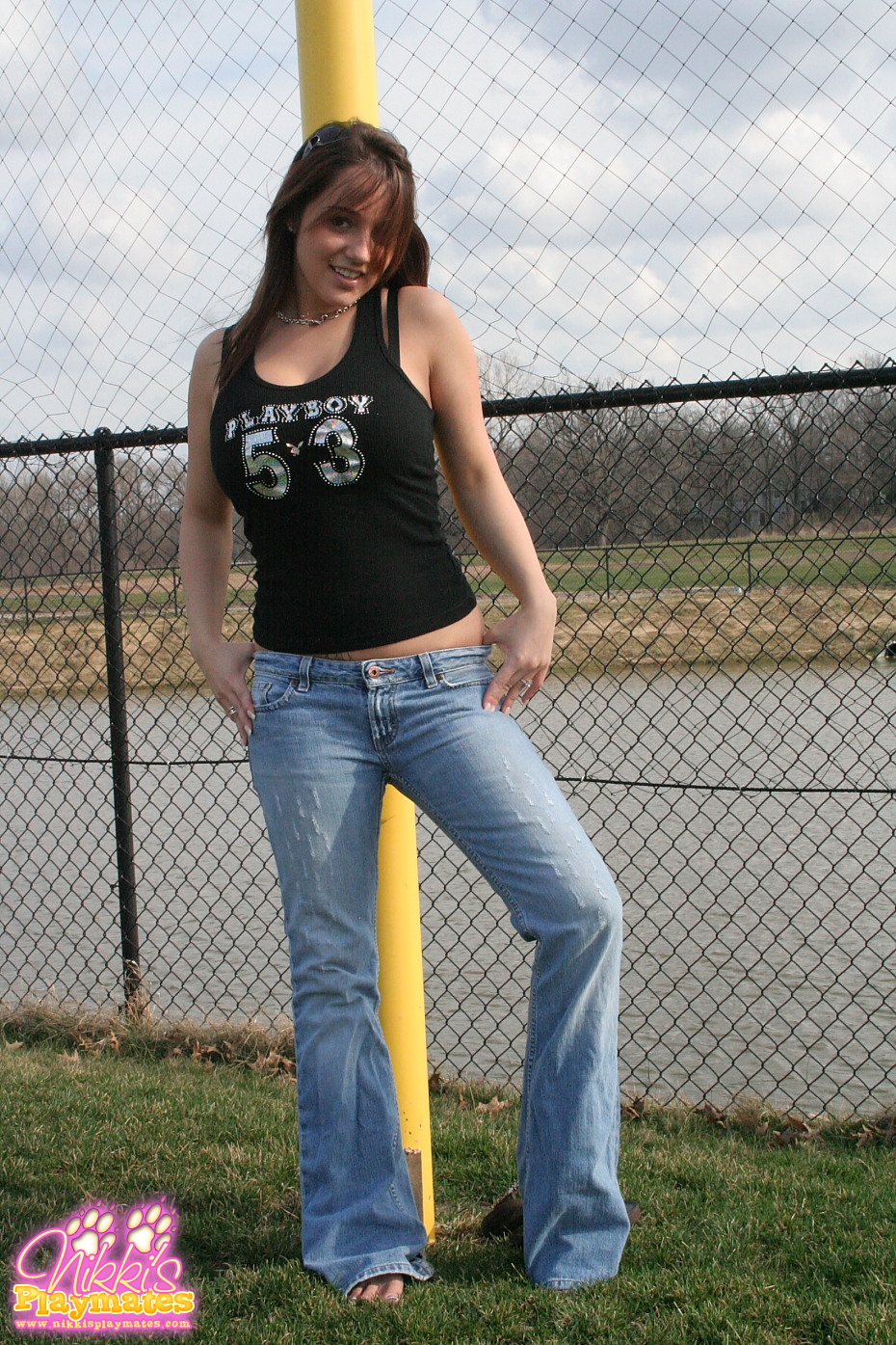 Naked Nikki's Playmates, Free Nude Picure of Nikki's Playmates