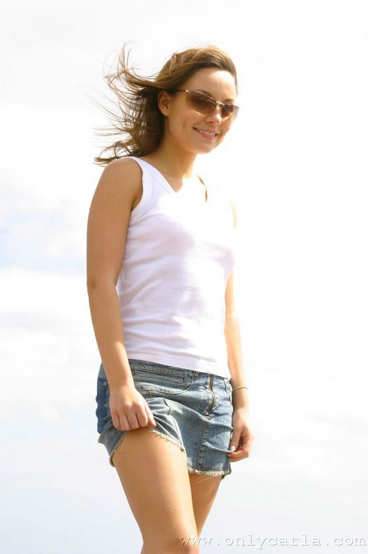 Naked Only Carla, Free Nude Picure of Only Carla