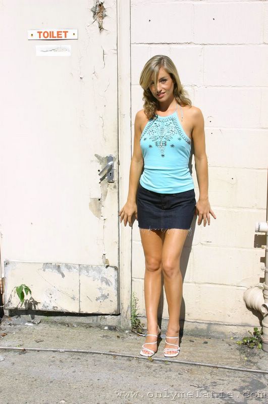 Naked Only Melanie, Free Nude Picure of Only Melanie