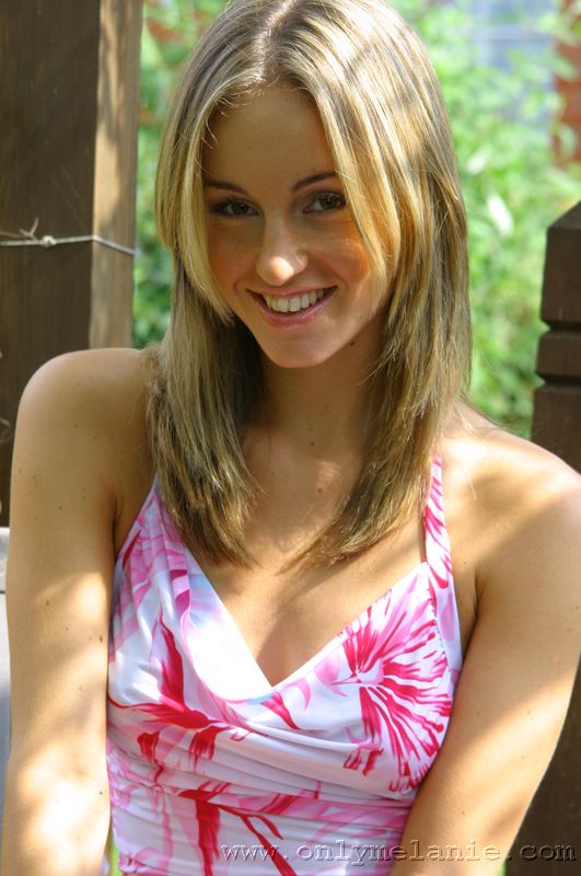 Naked Only Melanie, Free Nude Picure of Only Melanie