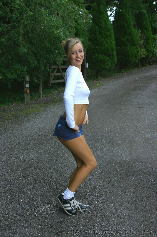 Naked Only Melanie, Free Nude Picure of Only Melanie