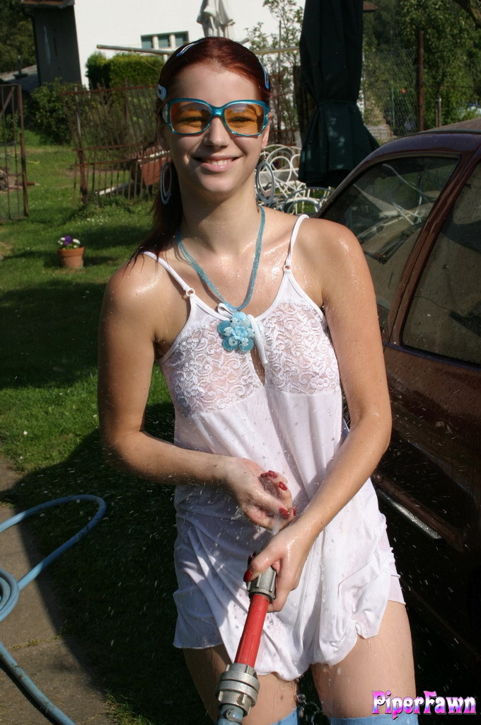 Naked Piper Fawn, Free Nude Picure of Piper Fawn