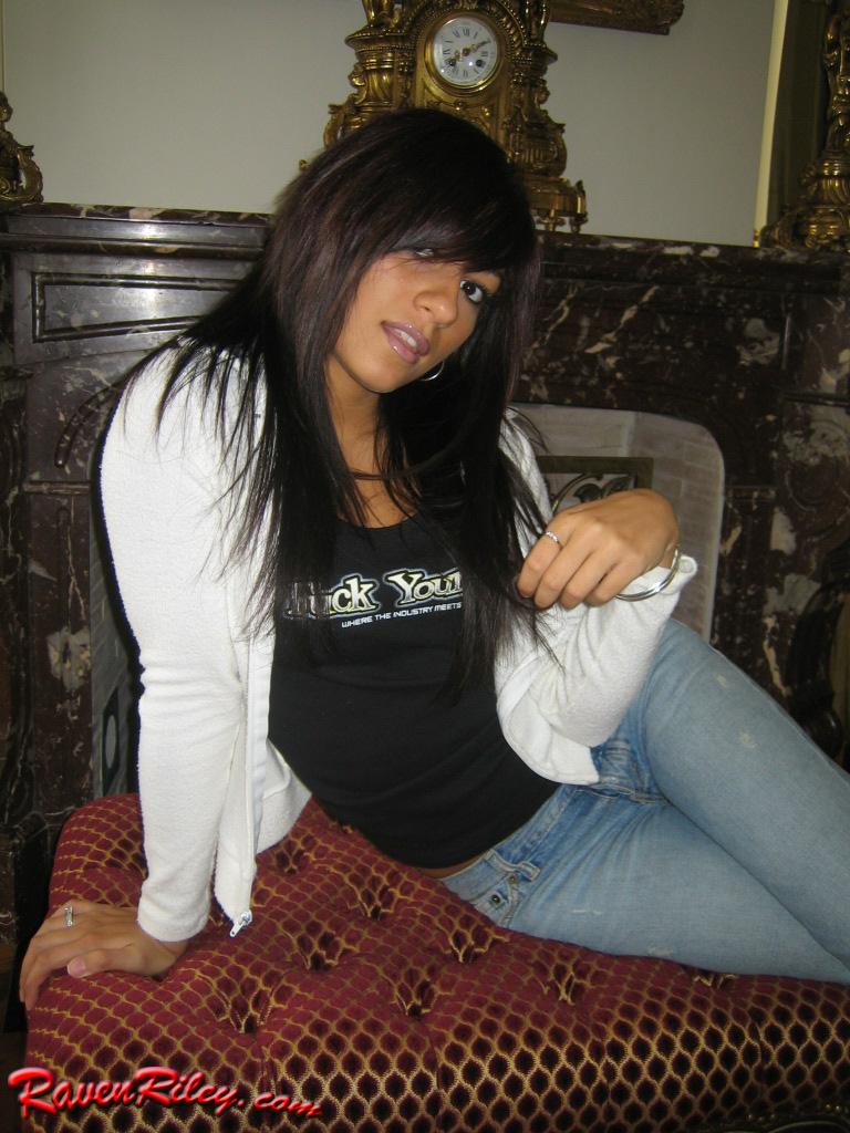 Naked Raven Riley, Free Nude Picure of Raven Riley