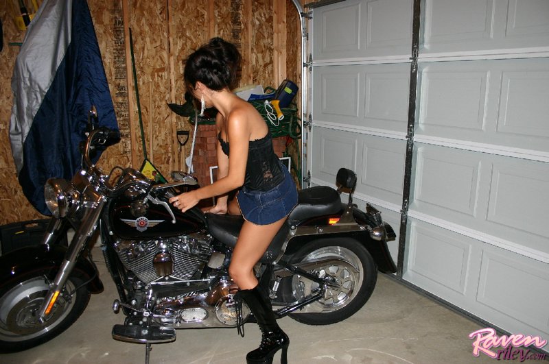 Naked Raven Riley, Free Nude Picure of Raven Riley