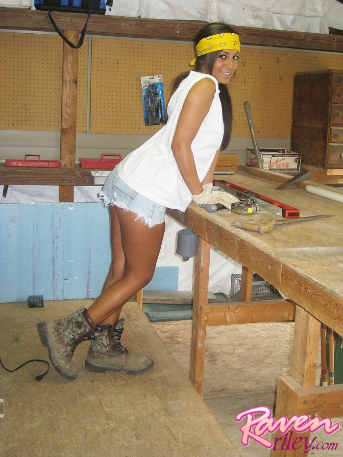 Naked Raven Riley, Free Nude Picure of Raven Riley